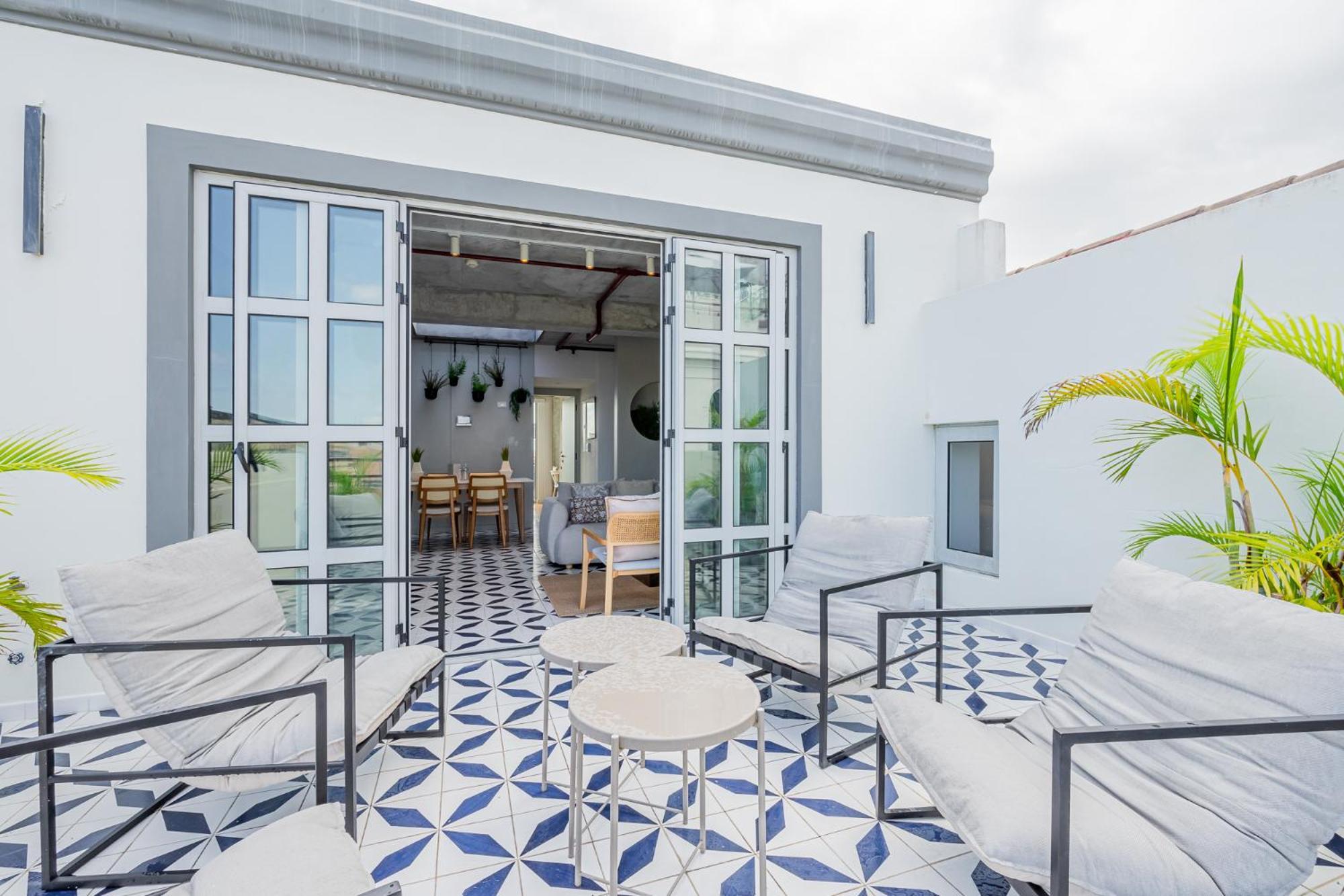 Casa Contemporanea By Wynwood House Apart otel Panama Dış mekan fotoğraf