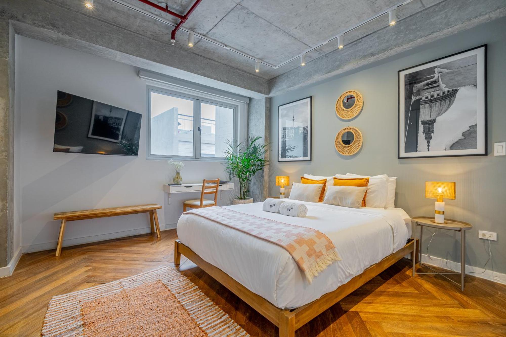 Casa Contemporanea By Wynwood House Apart otel Panama Dış mekan fotoğraf