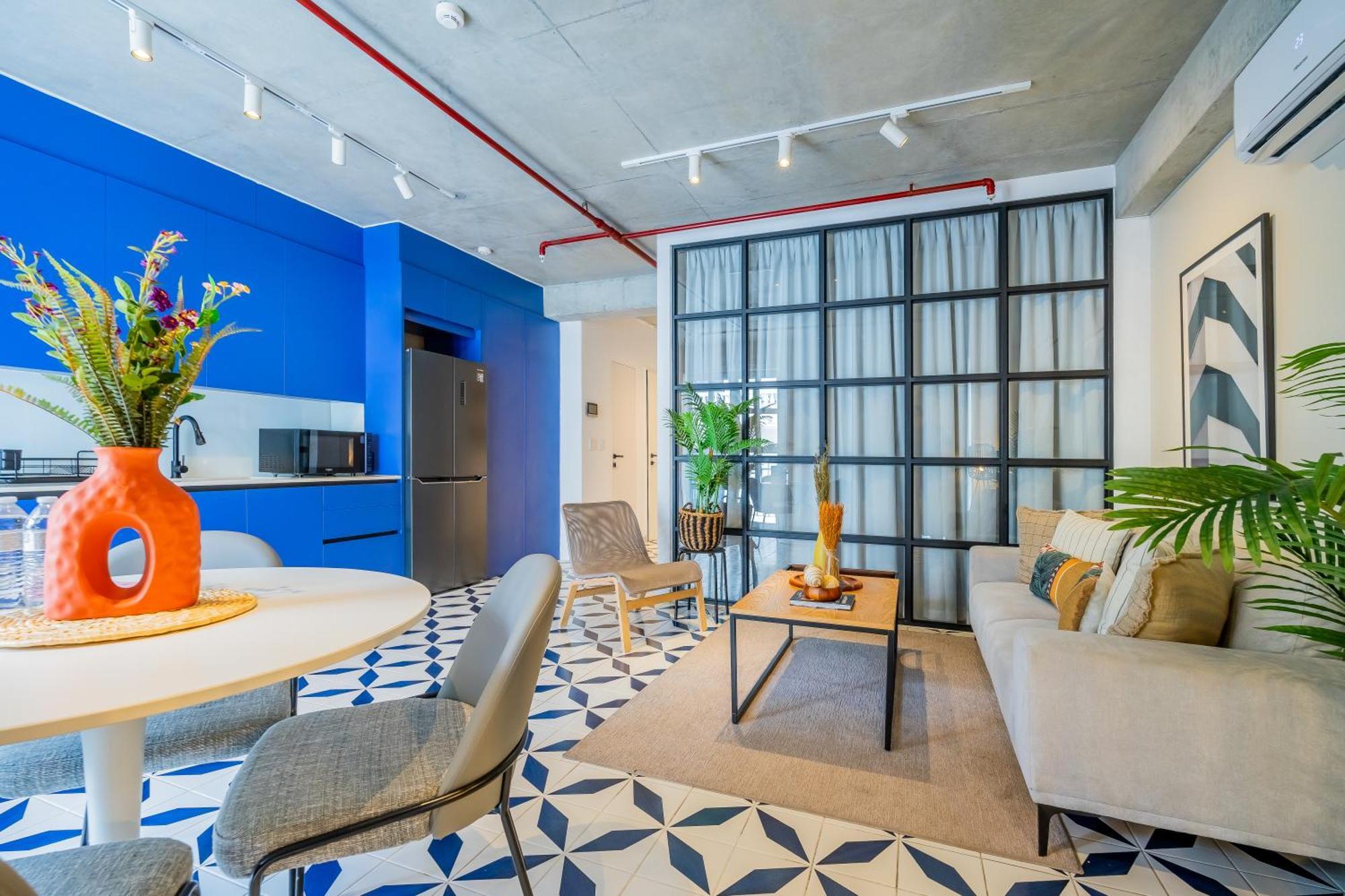 Casa Contemporanea By Wynwood House Apart otel Panama Dış mekan fotoğraf