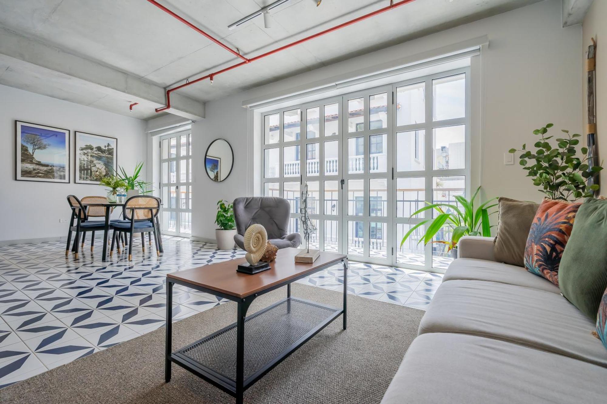 Casa Contemporanea By Wynwood House Apart otel Panama Dış mekan fotoğraf